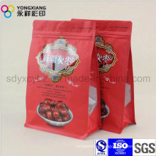 Dimensional Food Plastic Packaging Bag